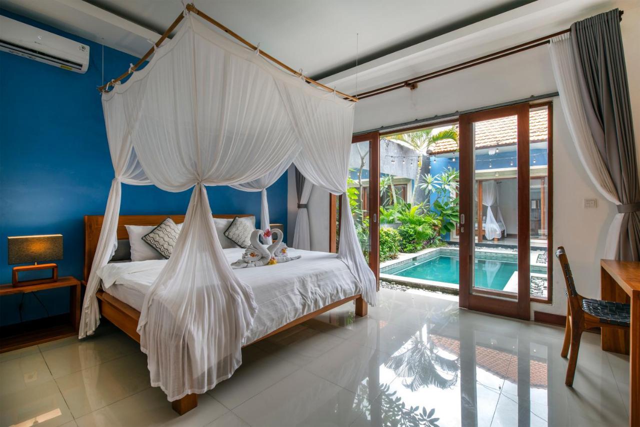 Villa Scarlet Seminyak Esterno foto